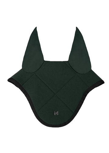 Crew Ear Bonnet (Hunter Green)