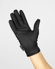 Koa Winter Riding Gloves (Black)