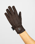 Koa Winter Riding Gloves (Chocolate)
