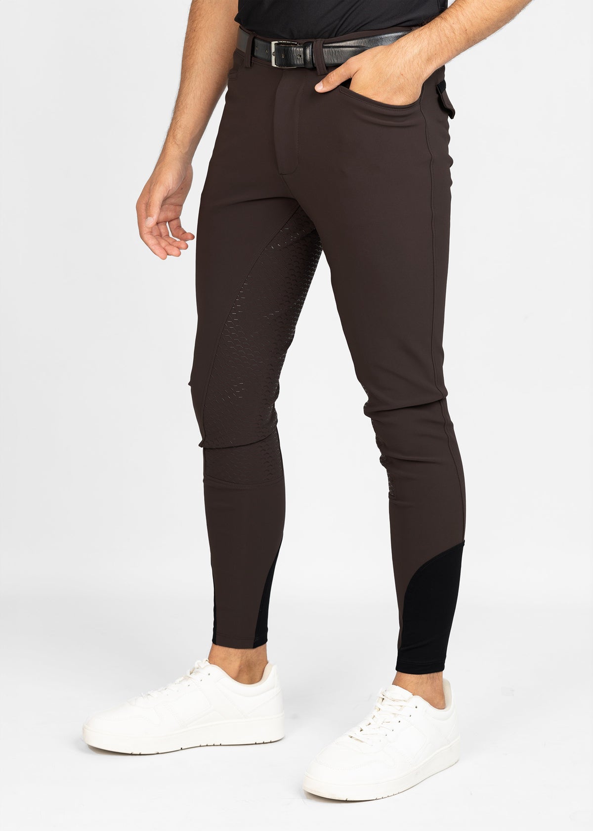 Performance Breeches (Chocolate)
