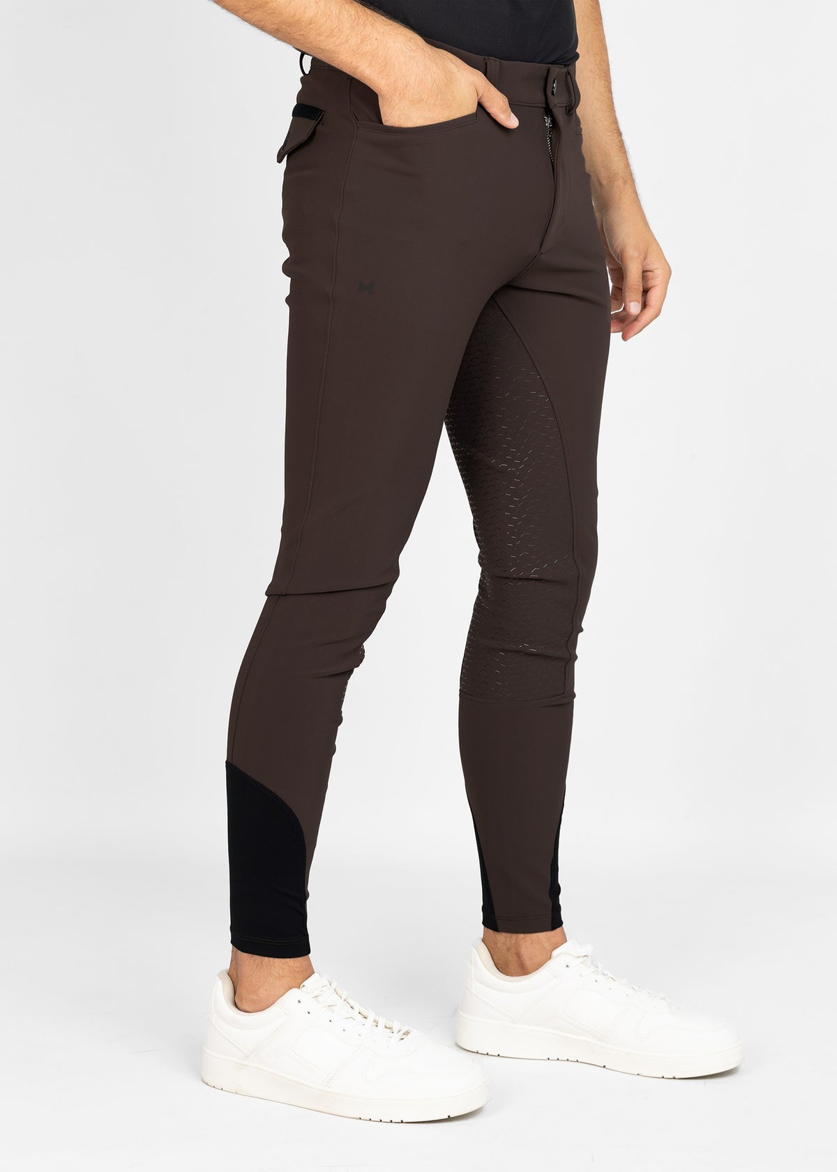 Performance Breeches (Chocolate)