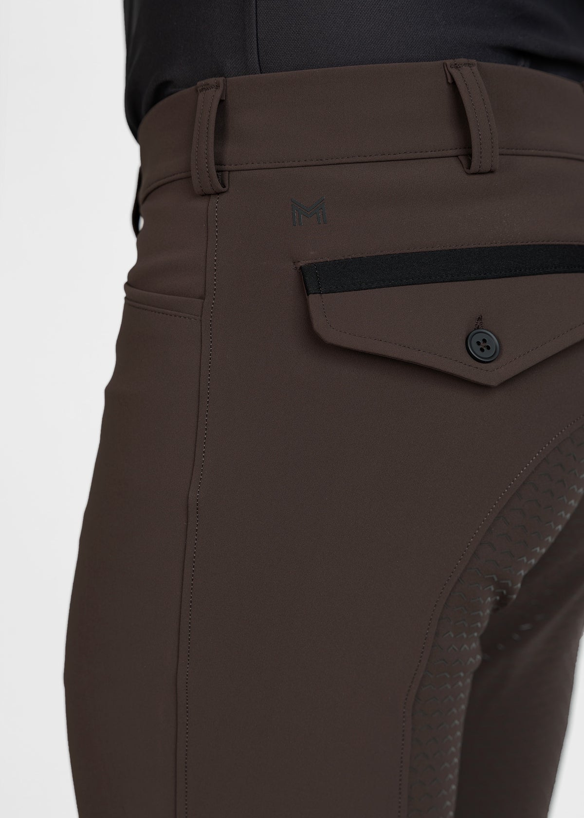 Performance Breeches (Chocolate)
