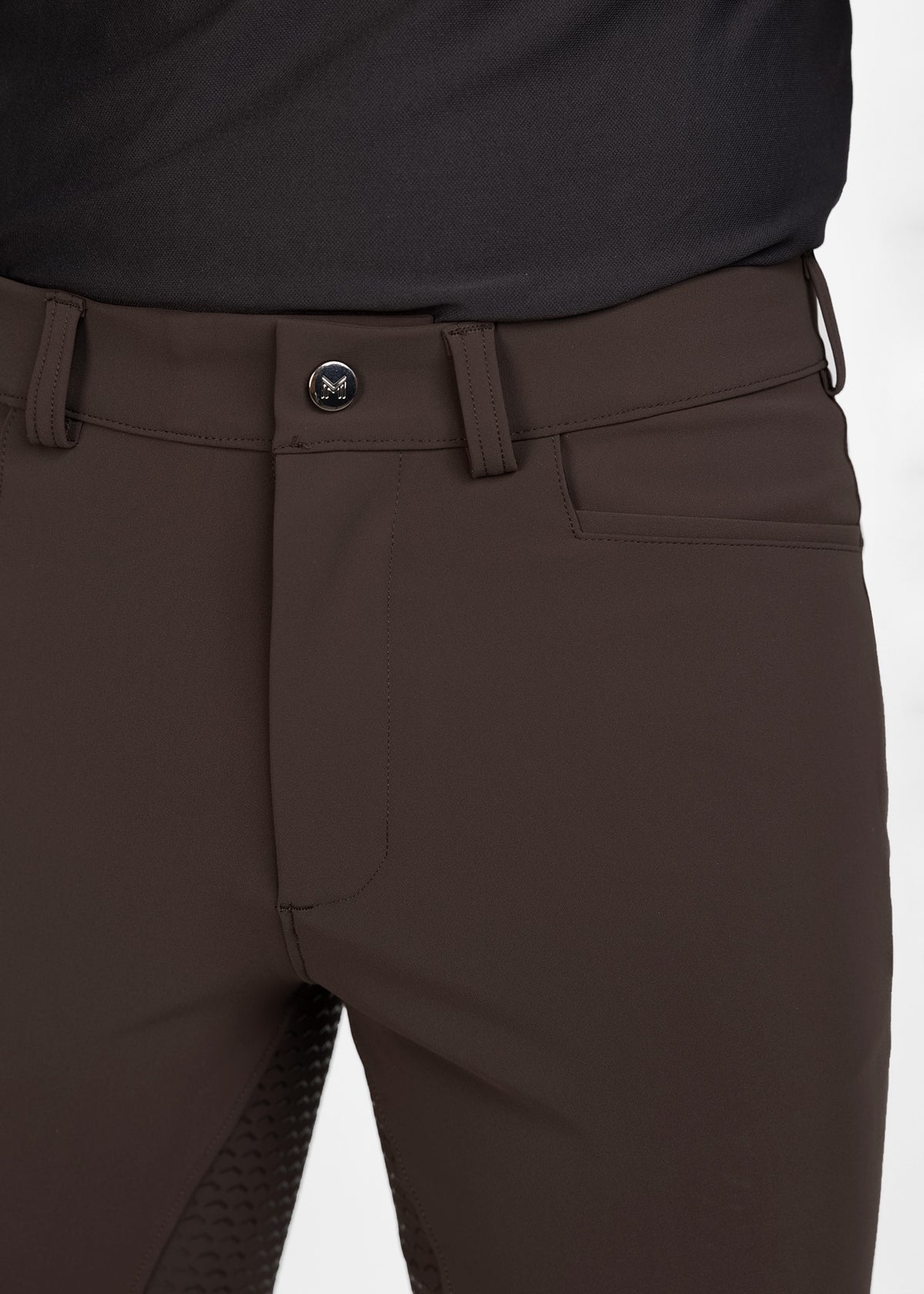 Performance Breeches (Chocolate)