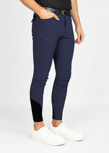 Winter Performance Breeches (Navy)