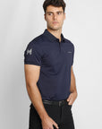 Blaze Polo Shirt (Navy)