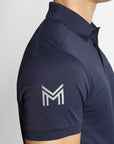 Blaze Polo Shirt (Navy)