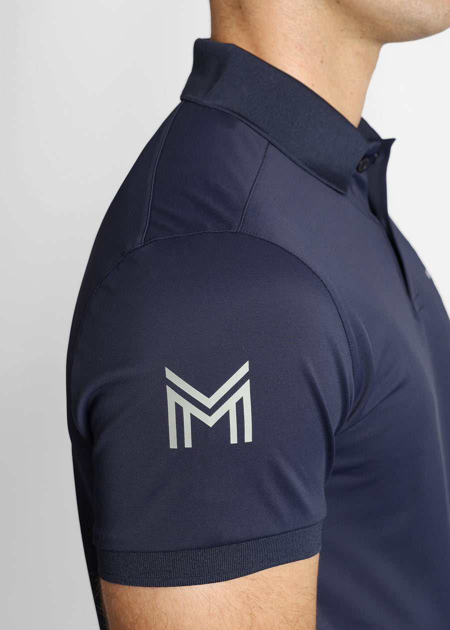 Blaze Polo Shirt (Navy)