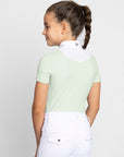 YR Short Sleeve Sienna Show Shirt (Sage Green)