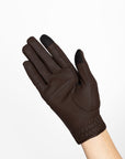 Max Riding Gloves (Chocolate)