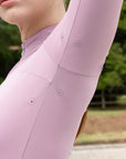 Women Sunblocker Shirt (Mauve)