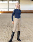 YR Winter Pro Riding Leggings (Beige)