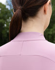 Women Sunblocker Shirt (Mauve)