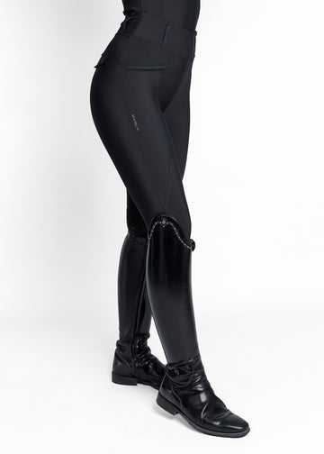 Pro Riding Leggings (Black)