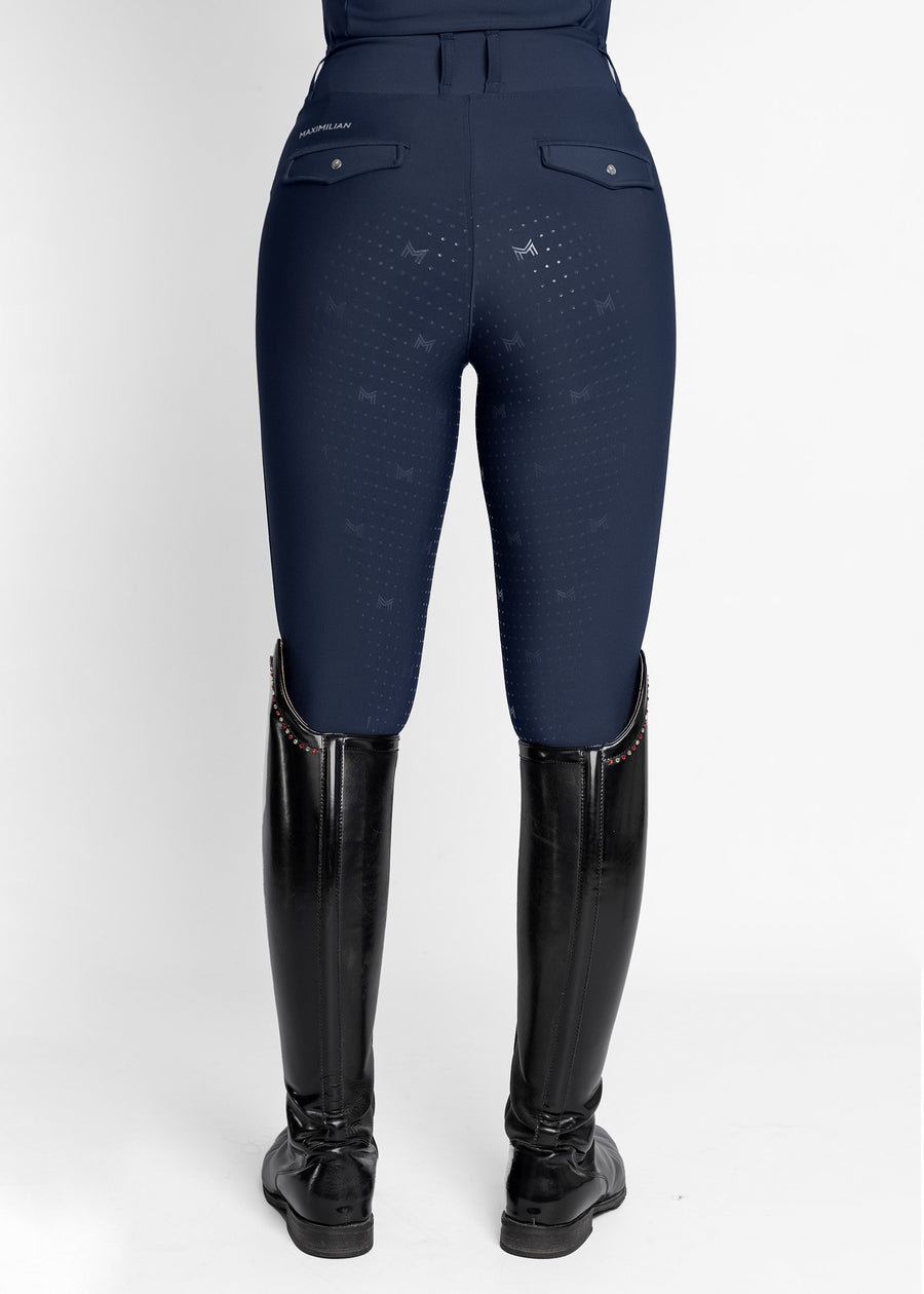 Pro Riding Leggings (Navy)