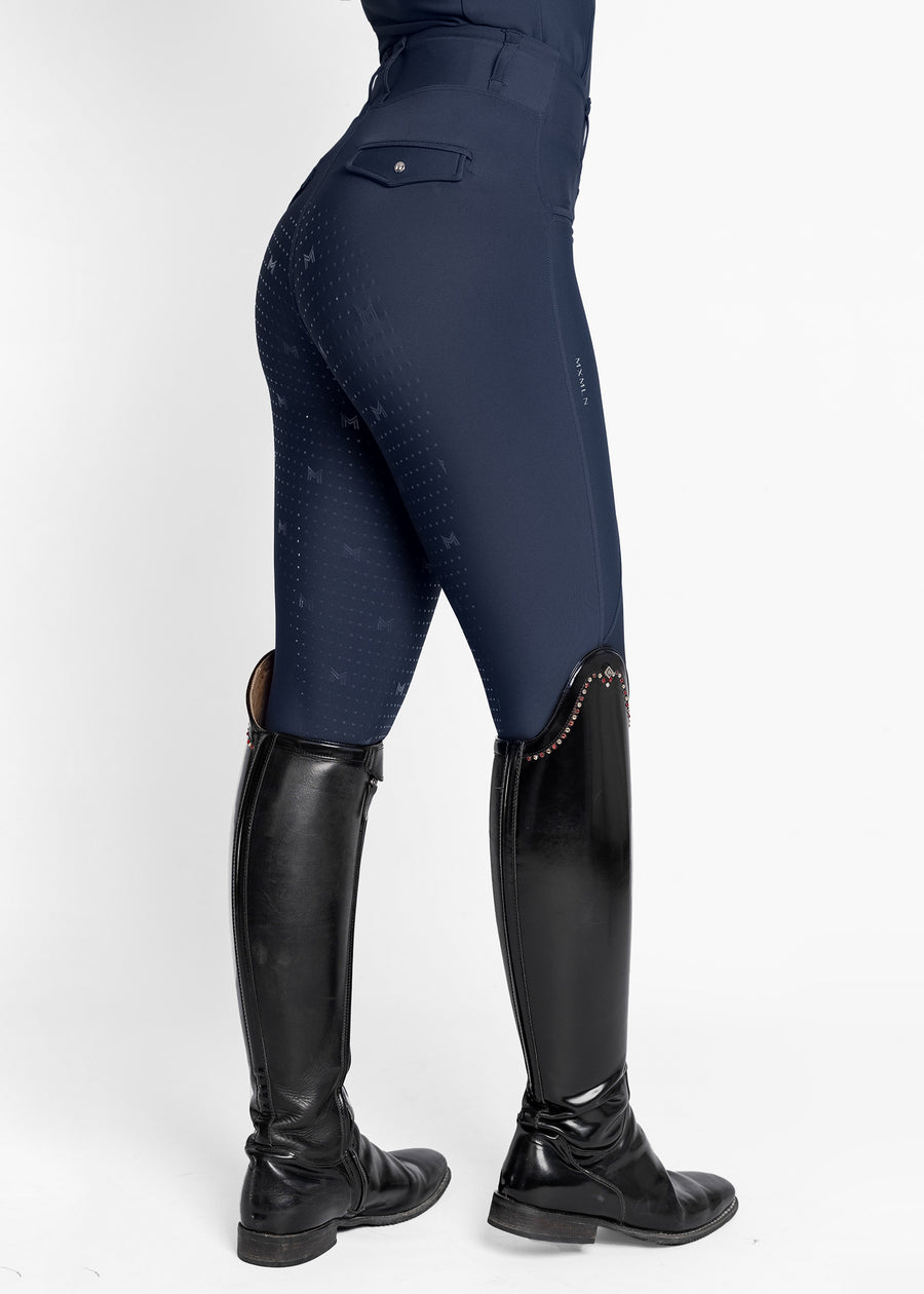 Pro Riding Leggings (Navy)