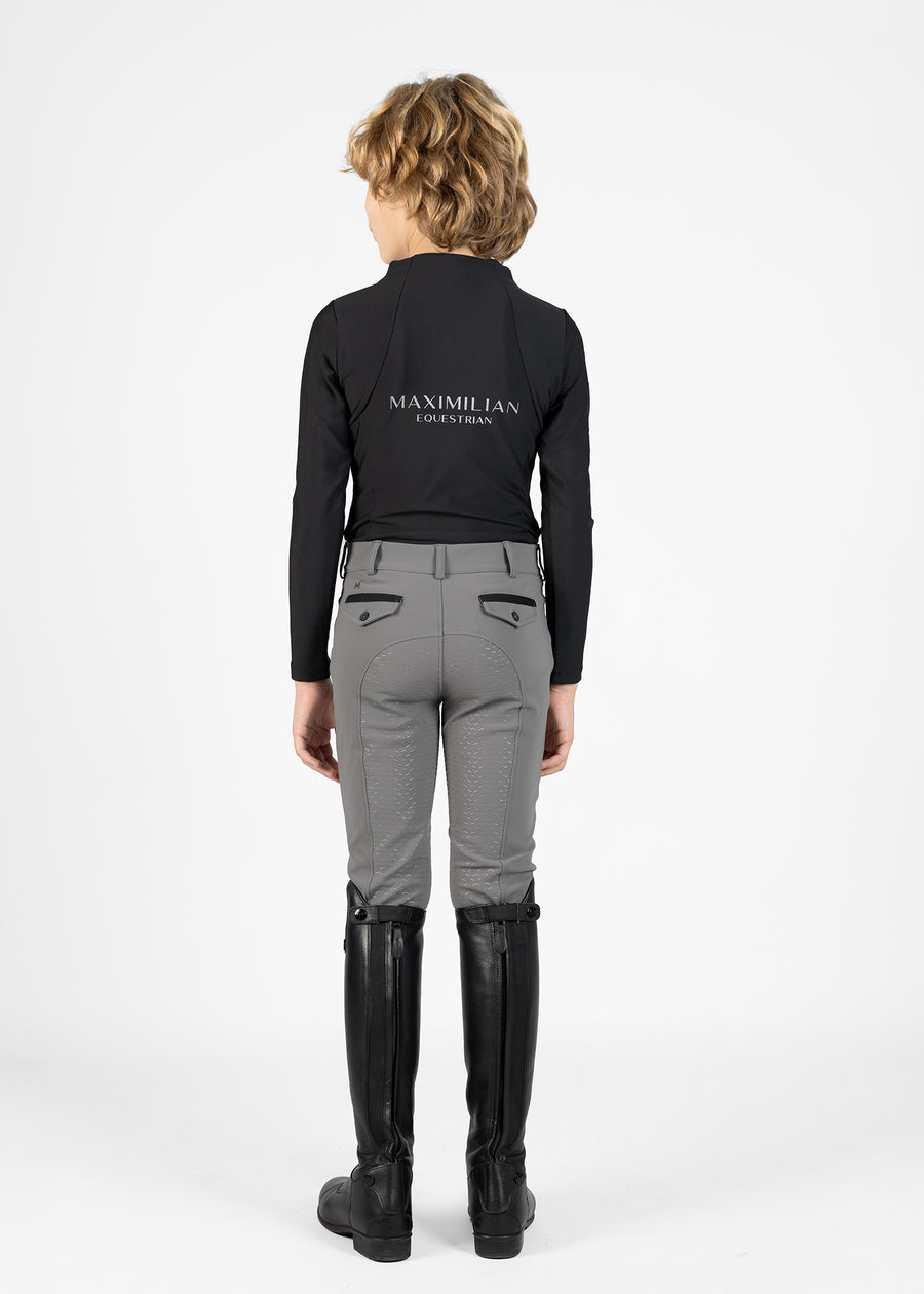 YR Performance Breeches (Grey)