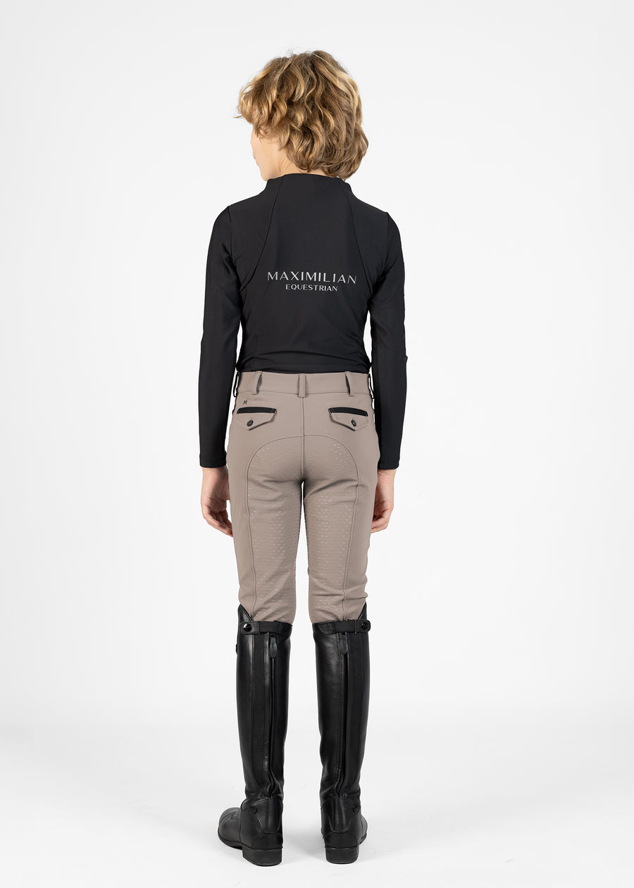 YR Performance Breeches (Taupe)