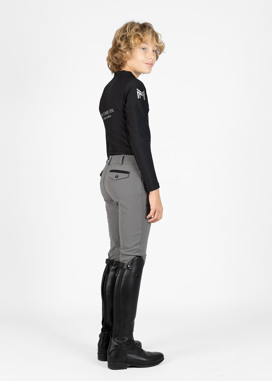 YR Performance Breeches (Grey)