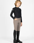 YR Performance Breeches (Taupe)