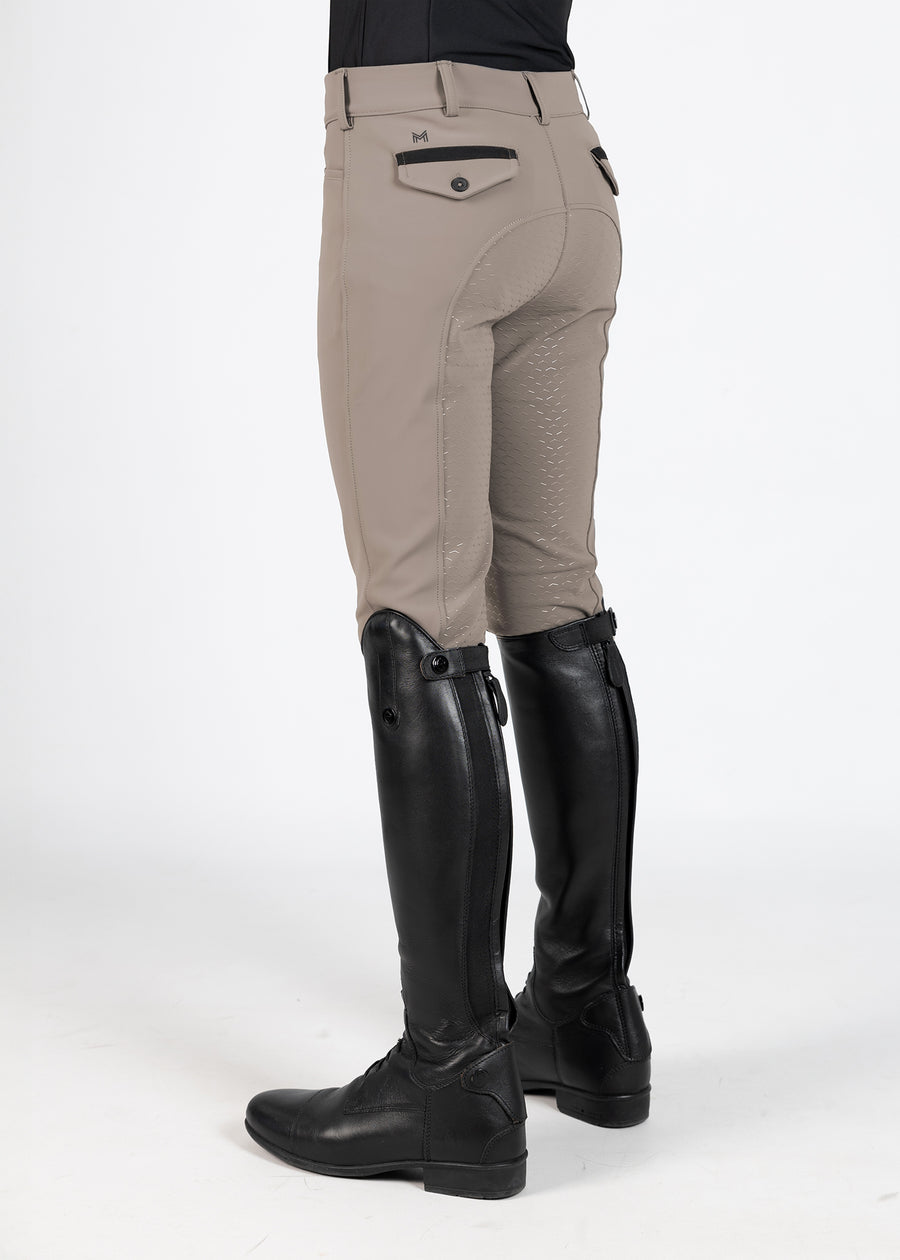 YR Performance Breeches (Taupe)