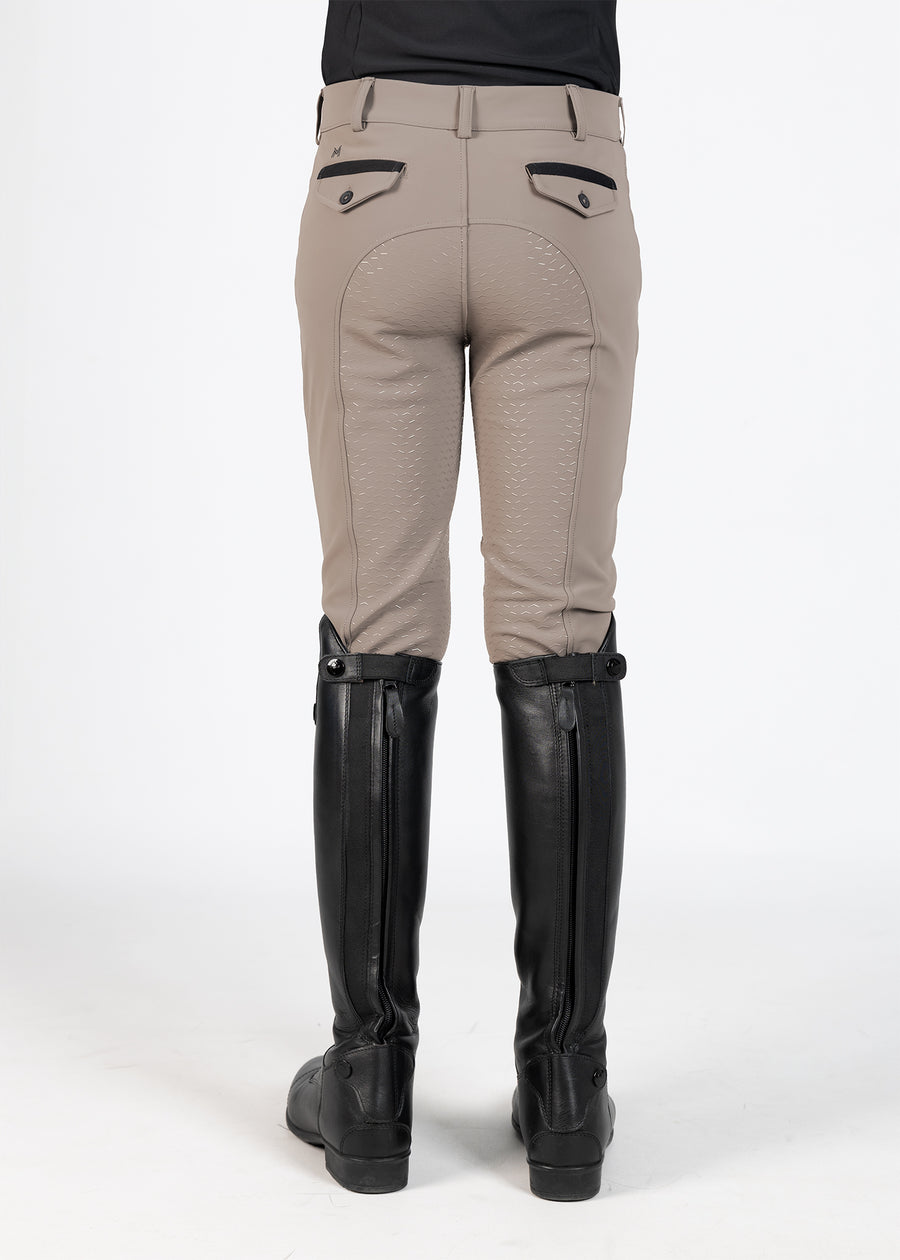 YR Performance Breeches (Taupe)