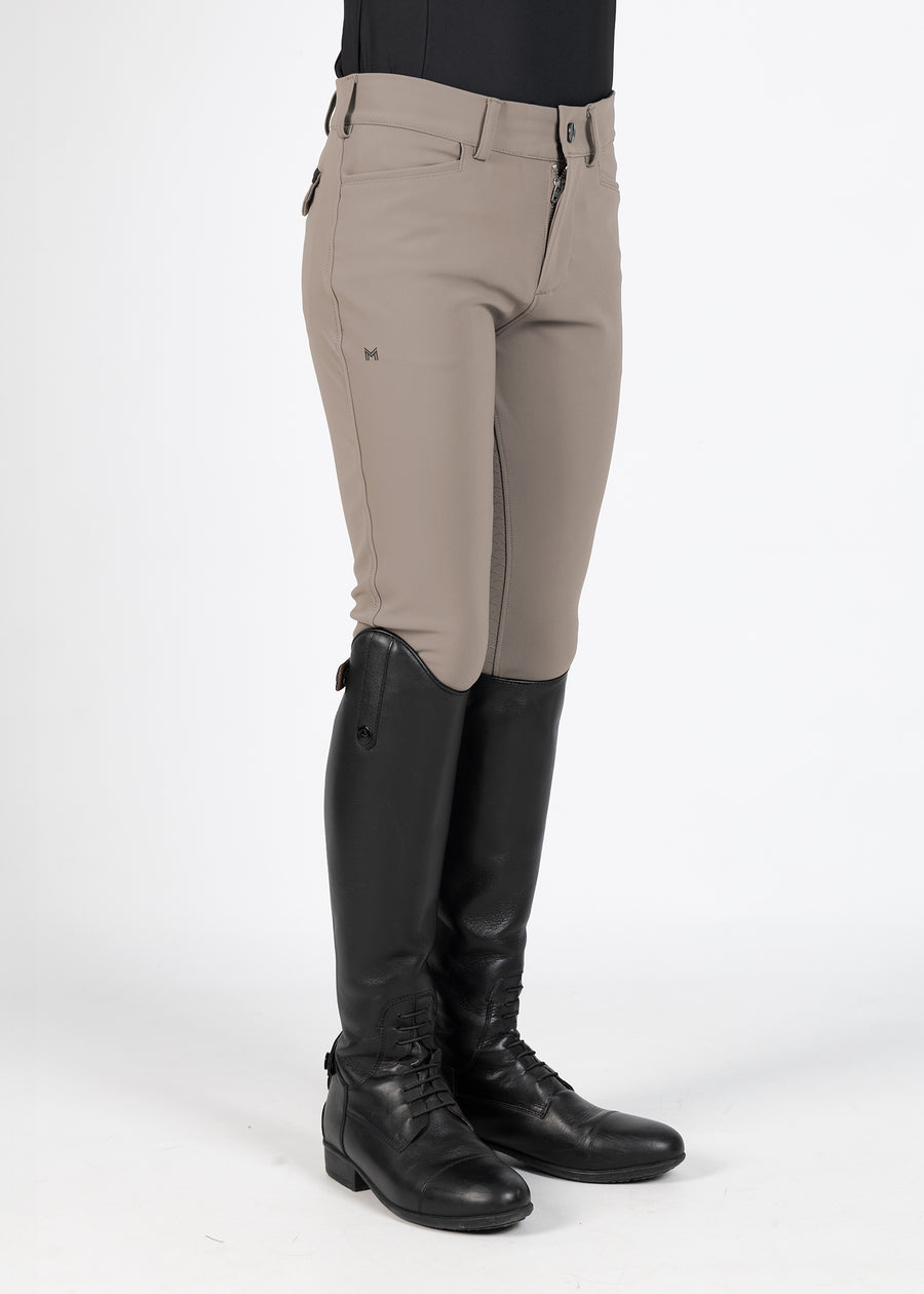 YR Performance Breeches (Taupe)