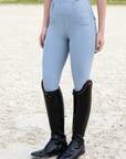 Pro Riding Leggings (Aqua)