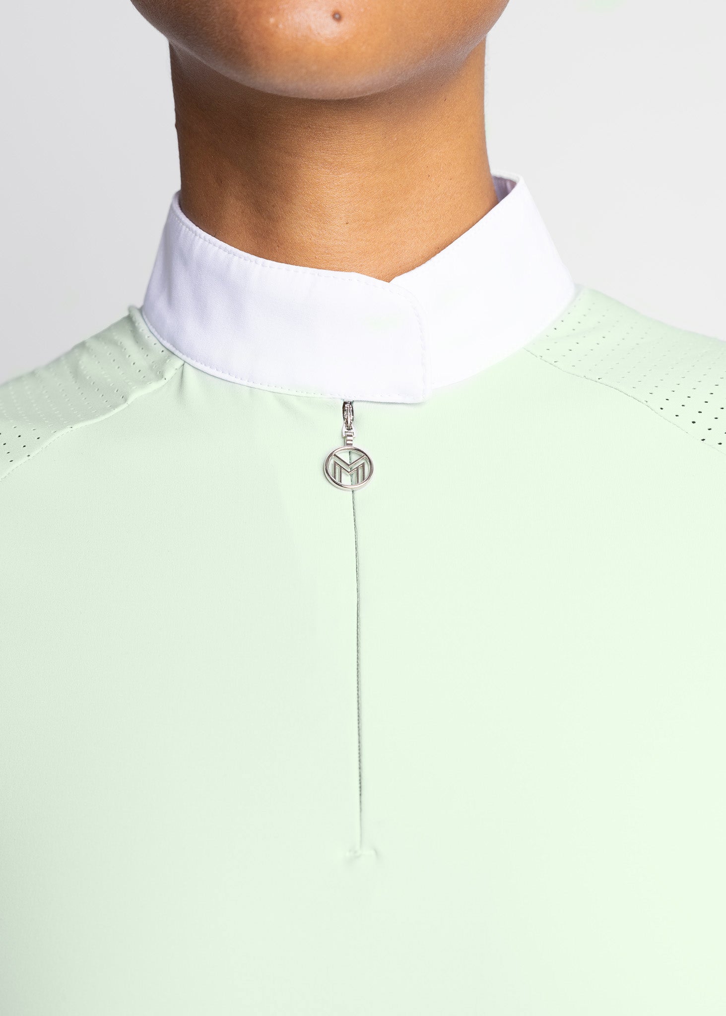 YR Air Short Sleeve Show Shirt (Sage Green)