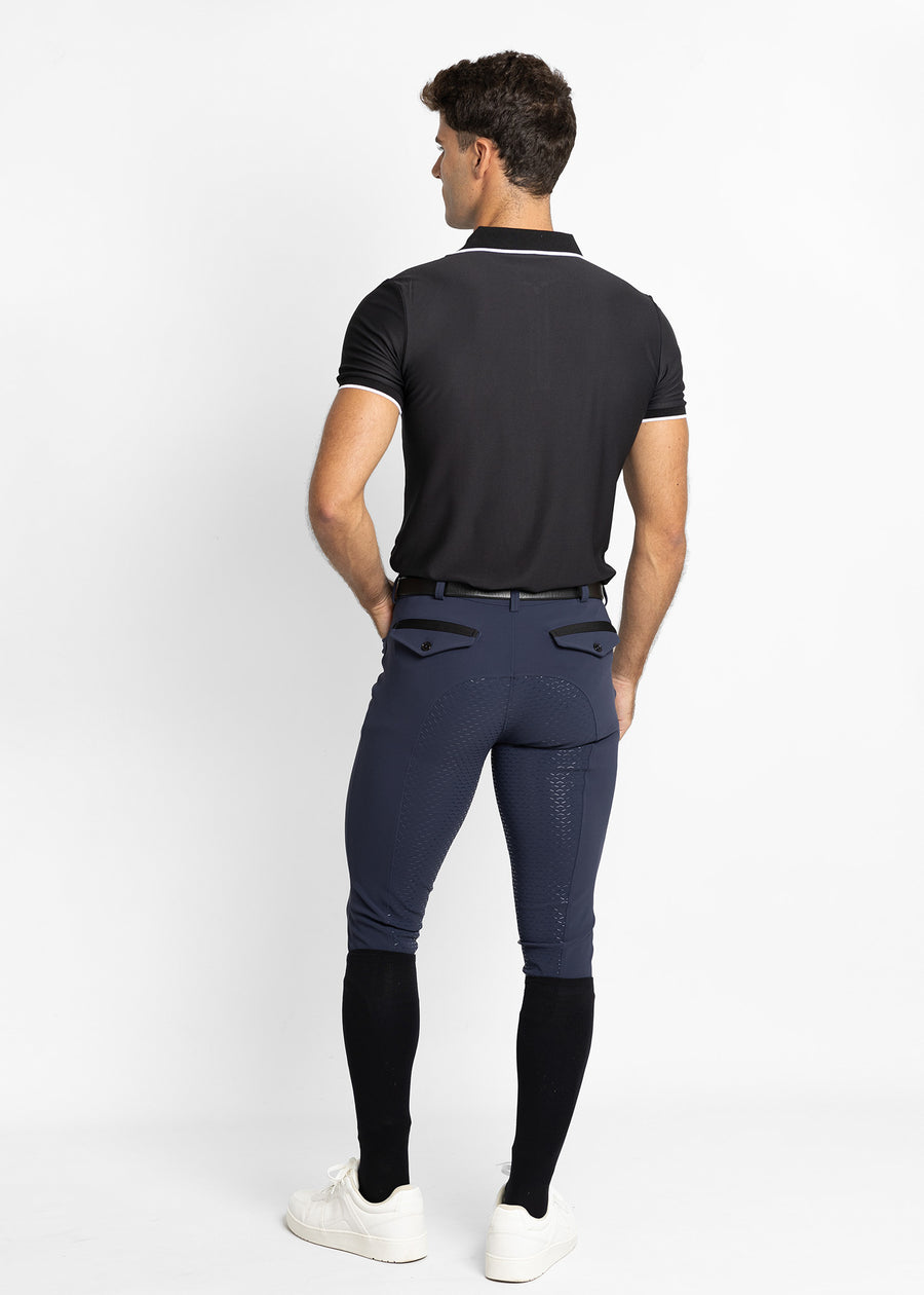 Performance Breeches (Navy)