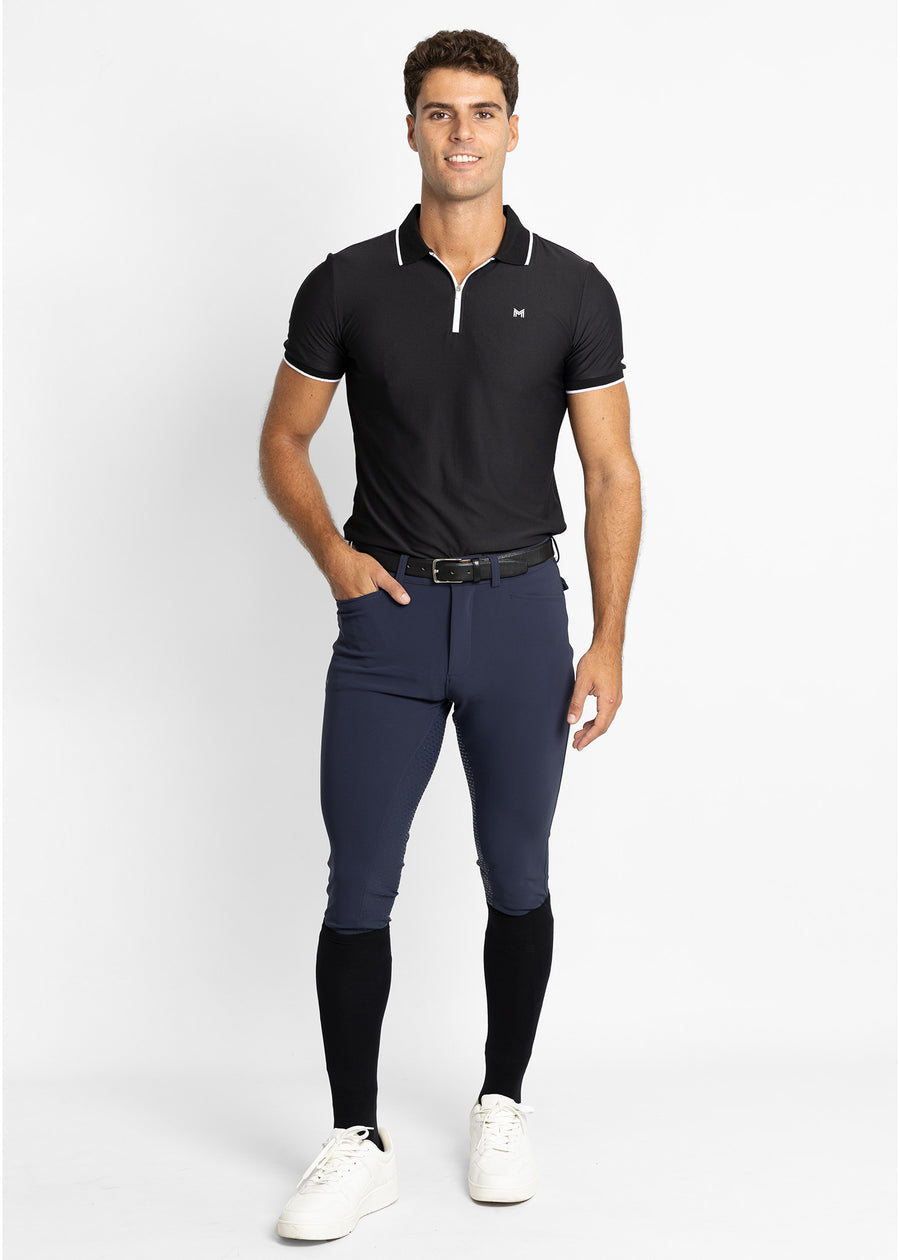 Performance Breeches (Navy)