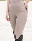 Pro Riding Leggings (Macchiato)