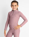 YR Long Sleeve Base Layer (Rose Taupe)