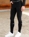 Performance Breeches (Black)