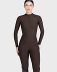 Pro Riding Leggings (Chocolate)
