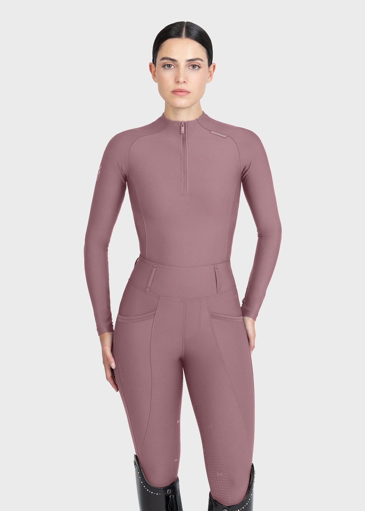 Pro Riding Leggings (Heather)
