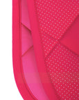Aeris Dressage Saddle Pad (Cranberry)