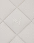 Aeris Dressage Saddle Pad (Soft Taupe)