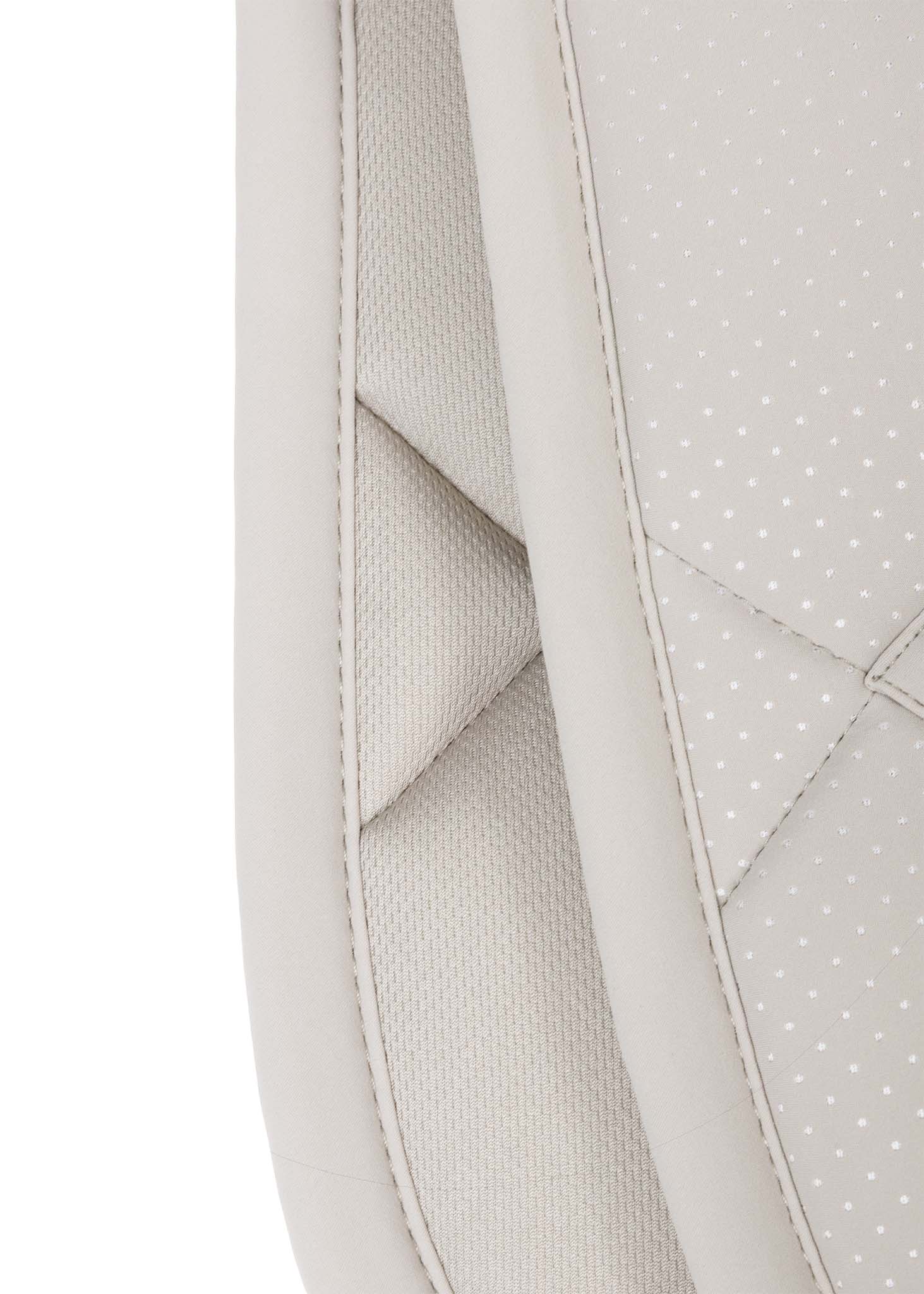 Aeris Jumping Saddle Pad (Soft Taupe)