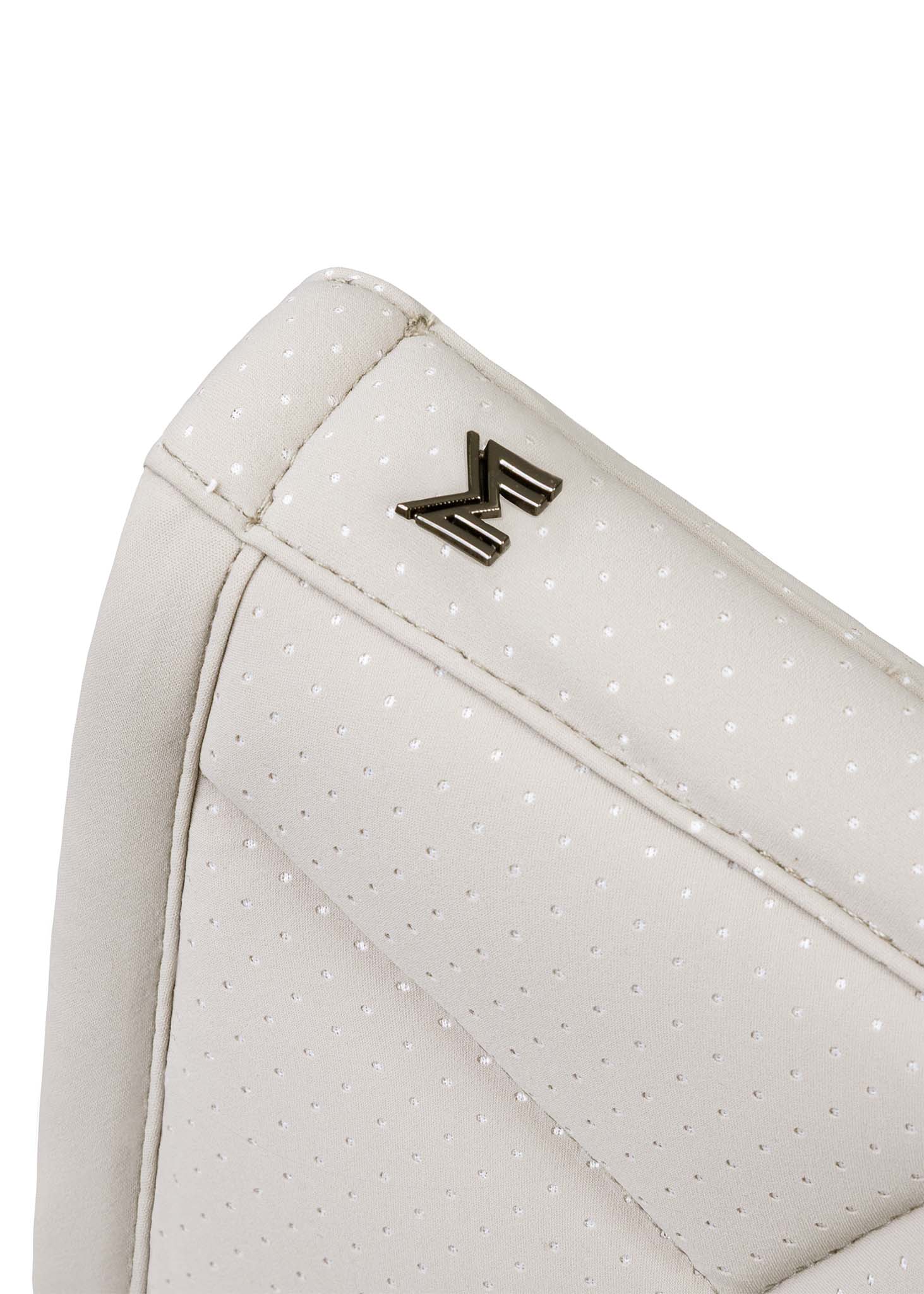 Aeris Jumping Saddle Pad (Soft Taupe)