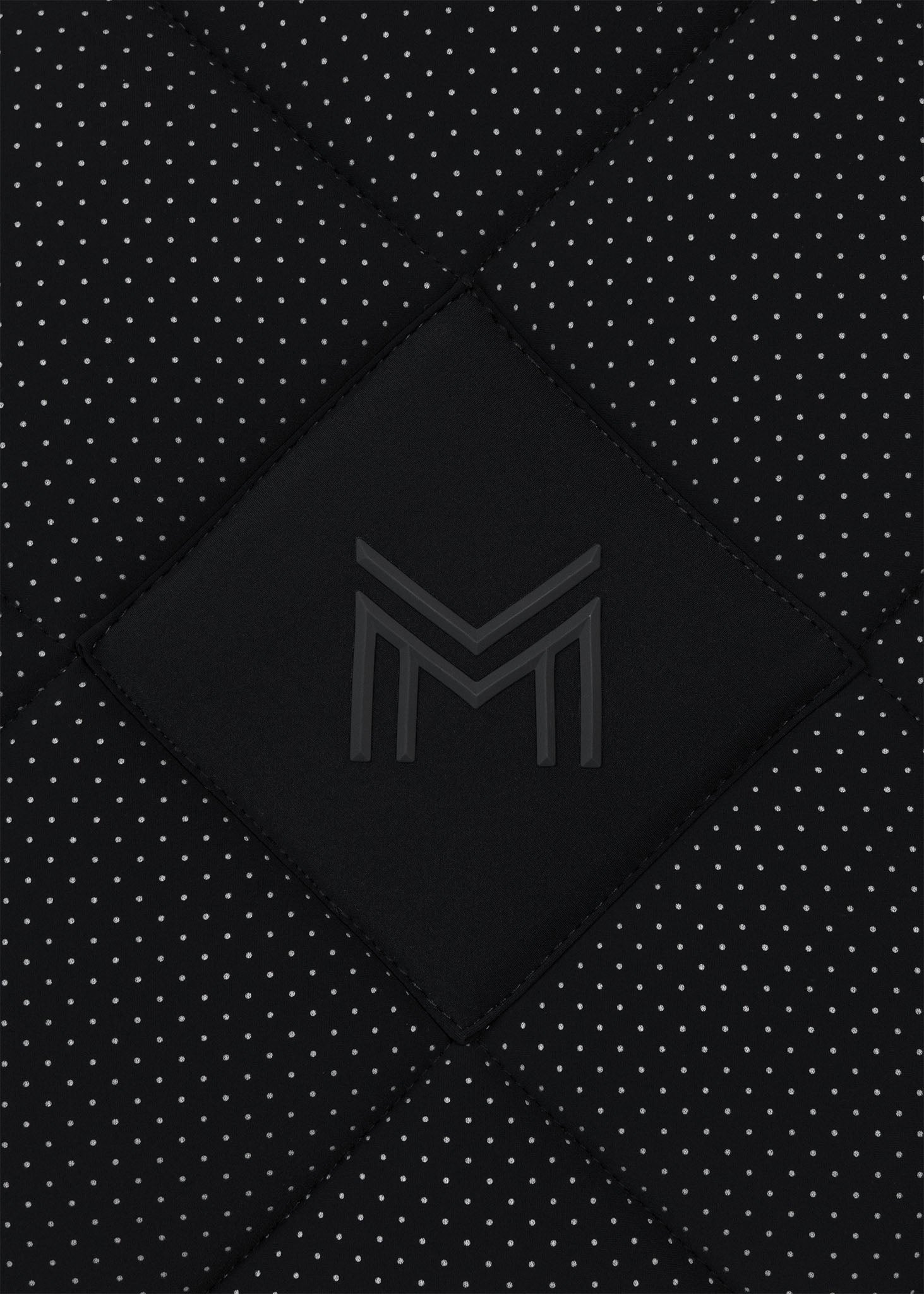 Aeris Dressage Saddle Pad (Black)