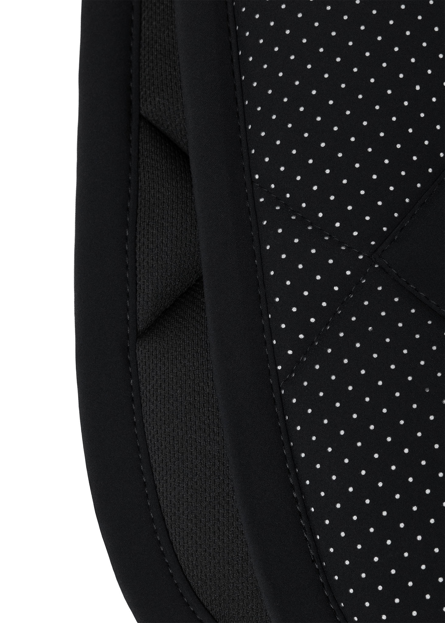 Aeris Dressage Saddle Pad (Black)