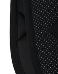 Aeris Dressage Saddle Pad (Black)
