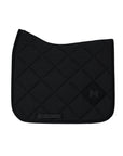 Aeris Dressage Saddle Pad (Black)