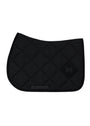 Aeris Jumping Saddle Pad (Black)