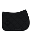 Aeris Jumping Saddle Pad (Black)