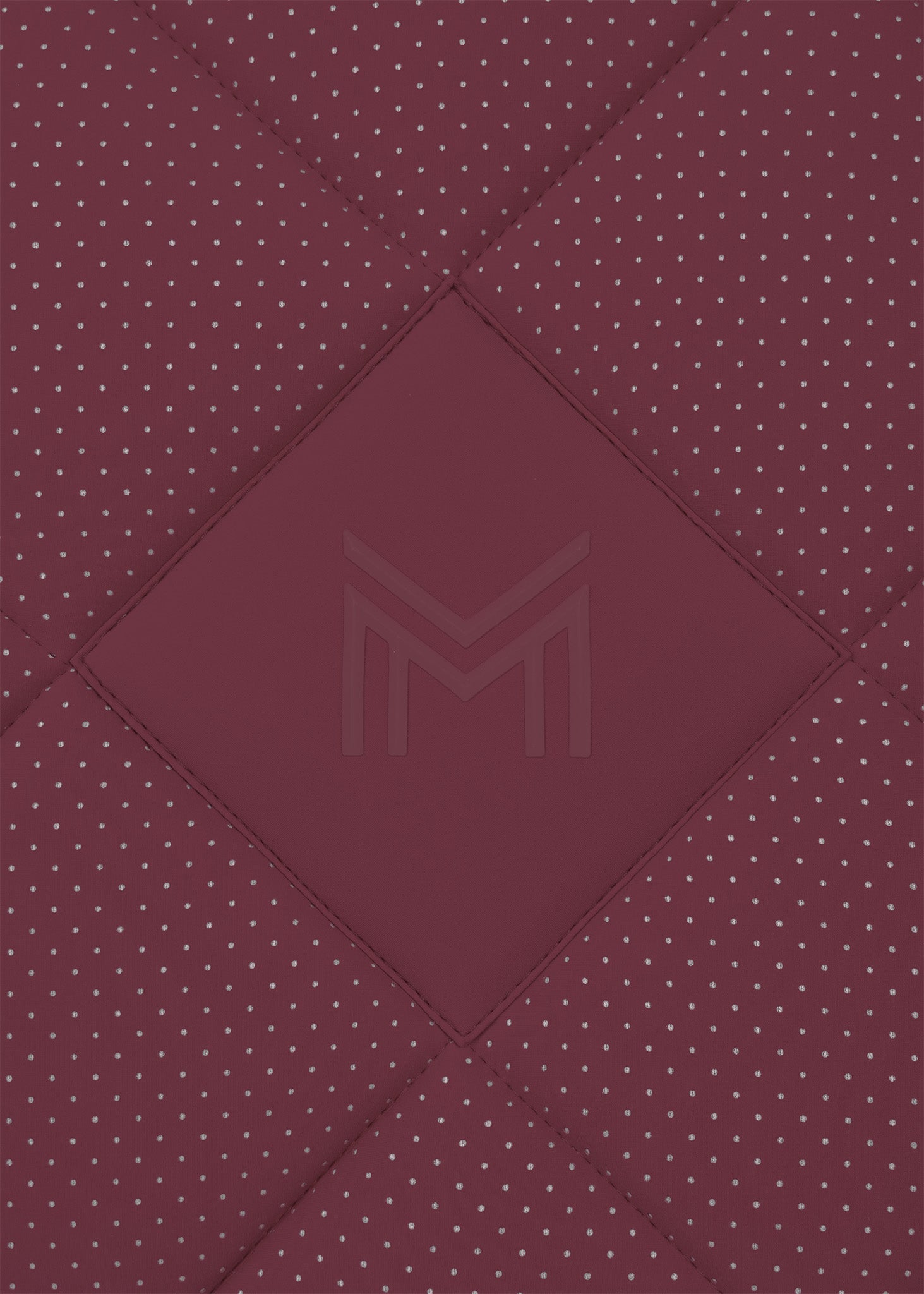 Aeris Jumping Saddle Pad (Rosewood)