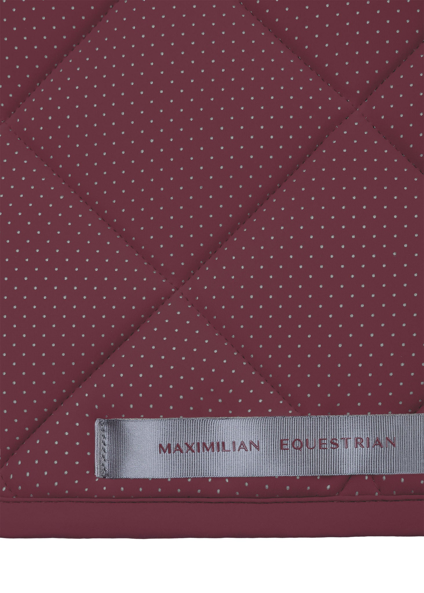 Aeris Jumping Saddle Pad (Rosewood)