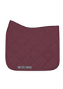 Aeris Dressage Saddle Pad (Rosewood)