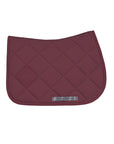 Aeris Jumping Saddle Pad (Rosewood)