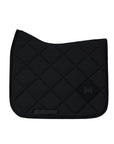 Aeris Dressage Saddle Pad (Black)